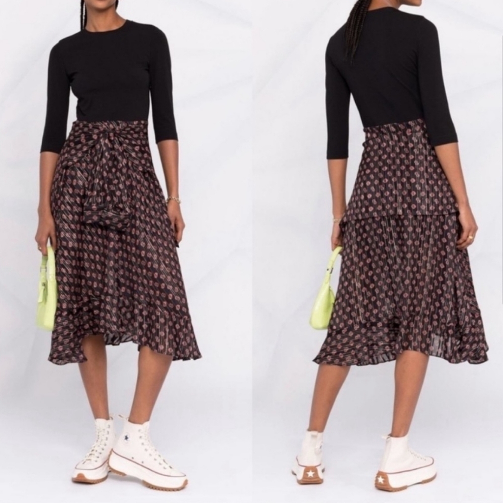 Maje Midid Dress